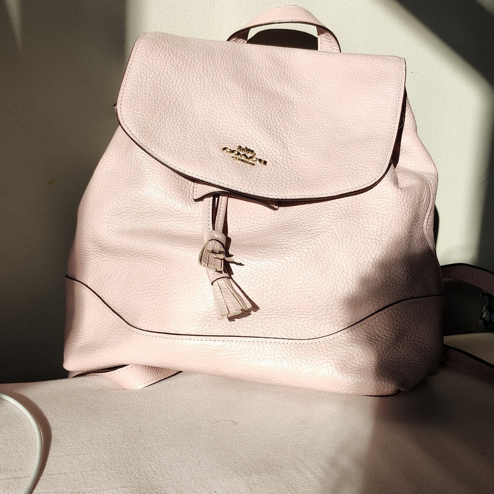Coach Elle Backpack